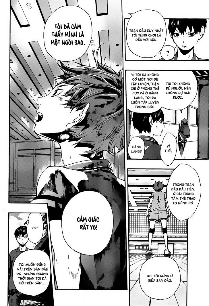 Haikyuu - Chương 3