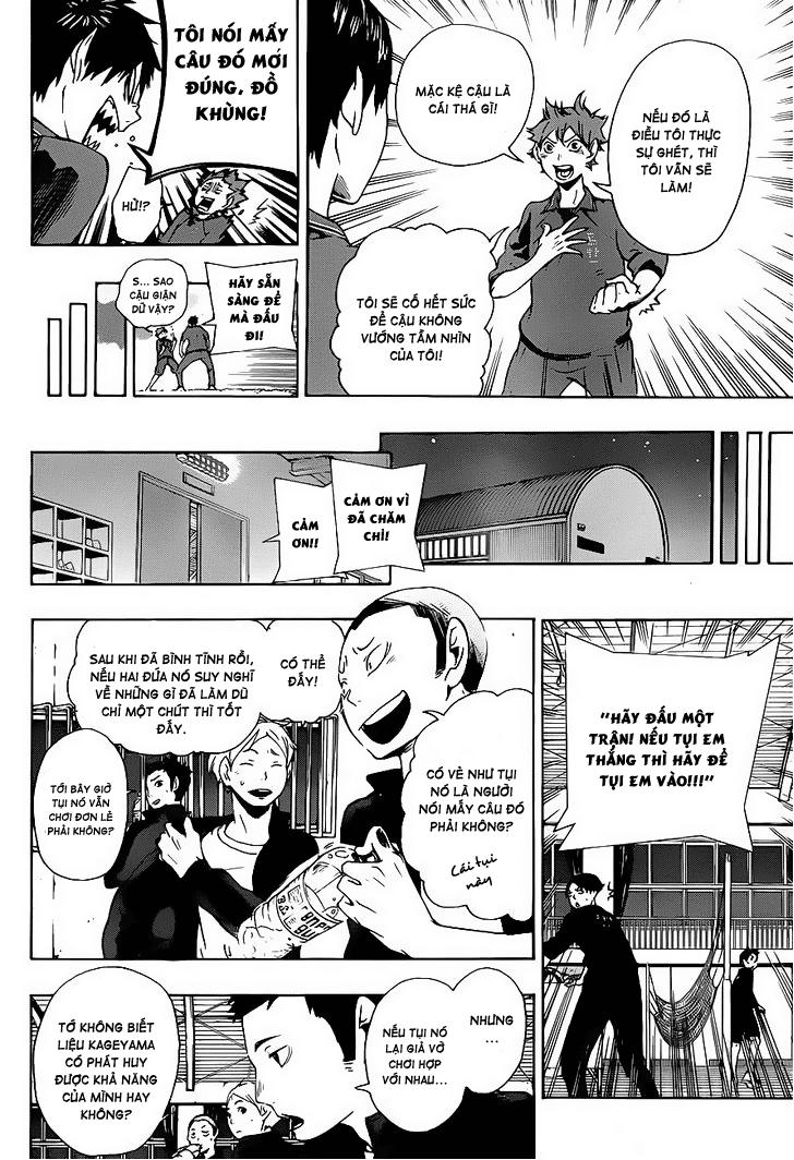 Haikyuu - Chương 3