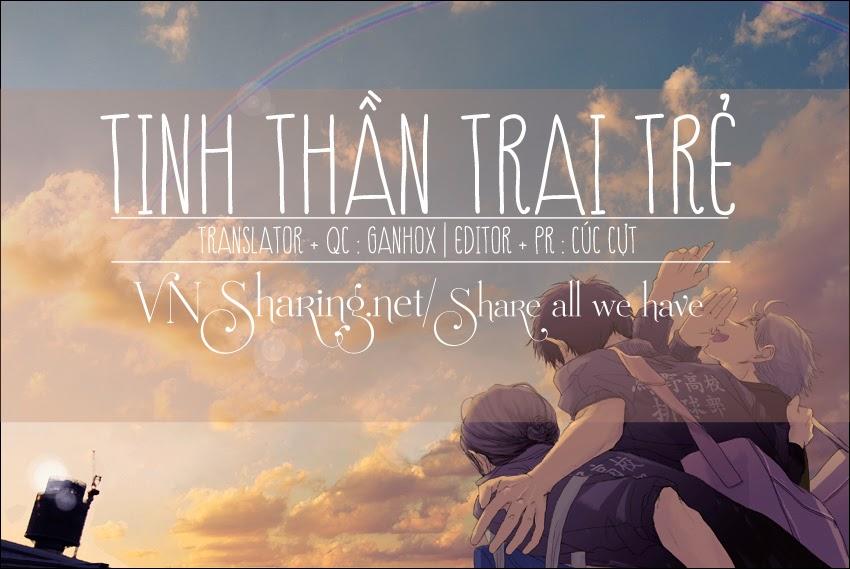Haikyuu - Chương 30