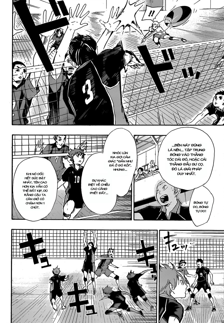Haikyuu - Chương 30