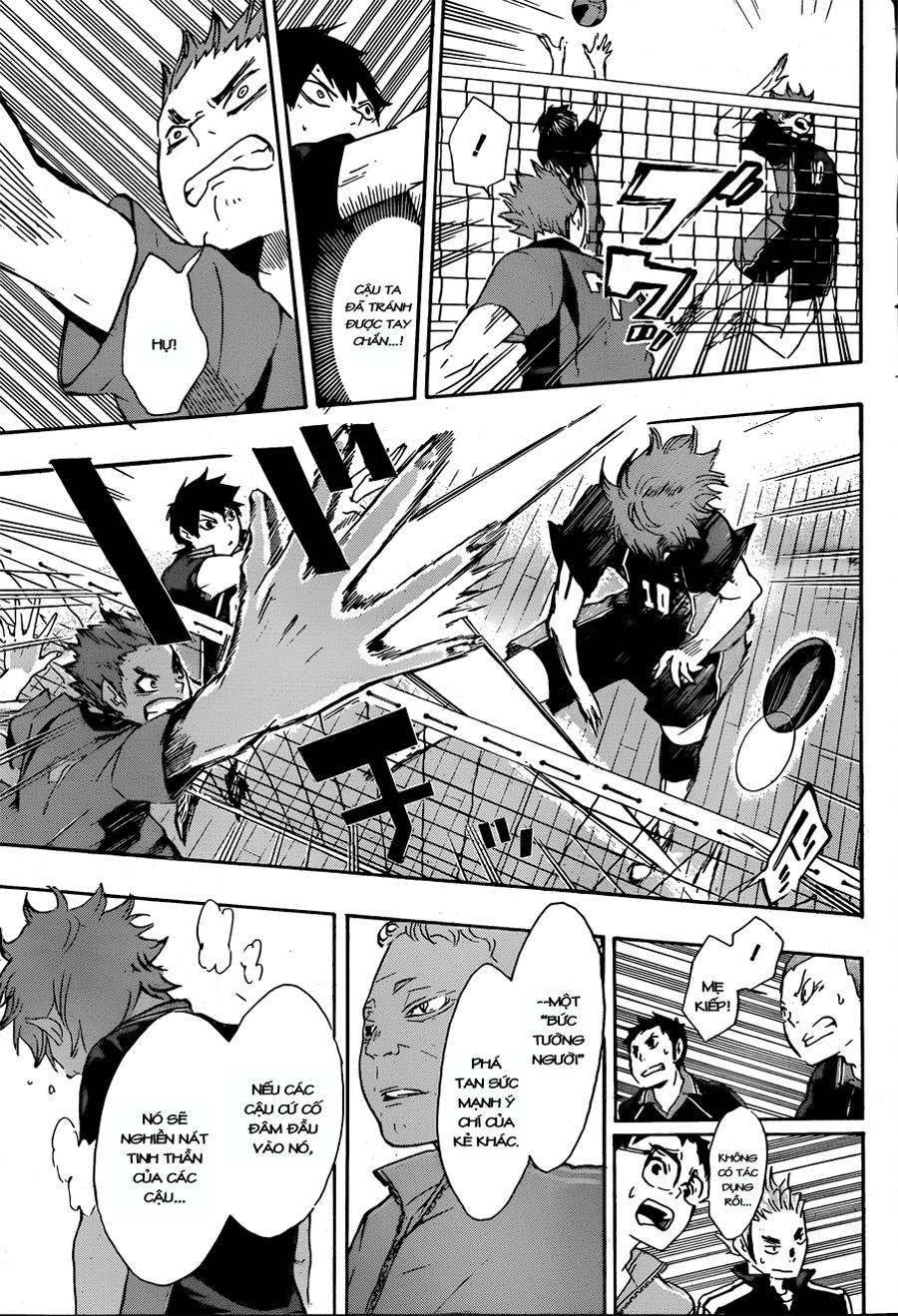 Haikyuu - Chương 30