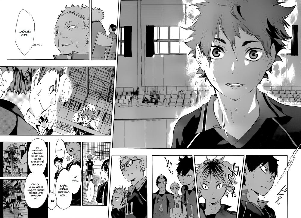 Haikyuu - Chương 30
