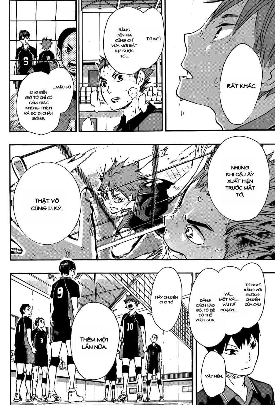 Haikyuu - Chương 30