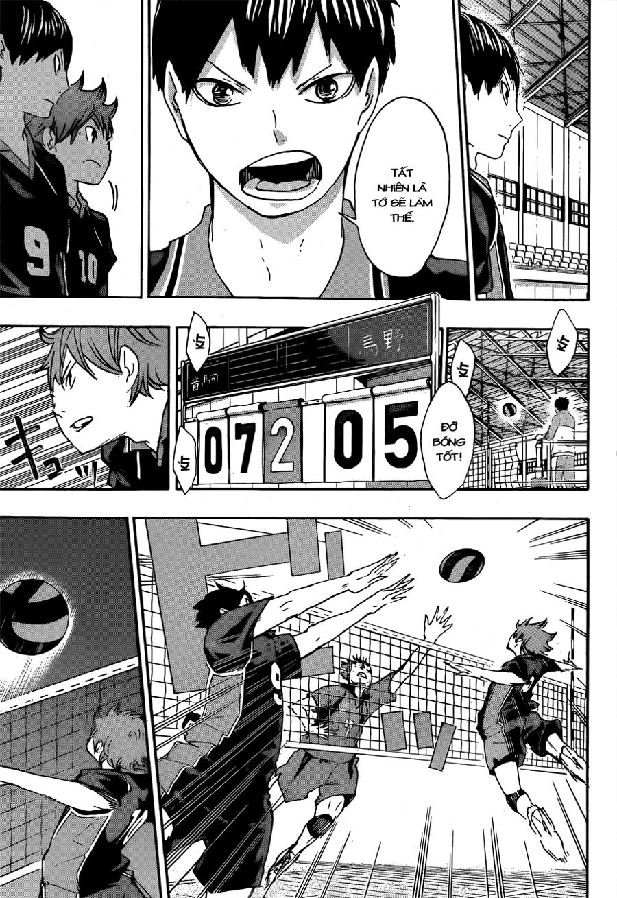 Haikyuu - Chương 30