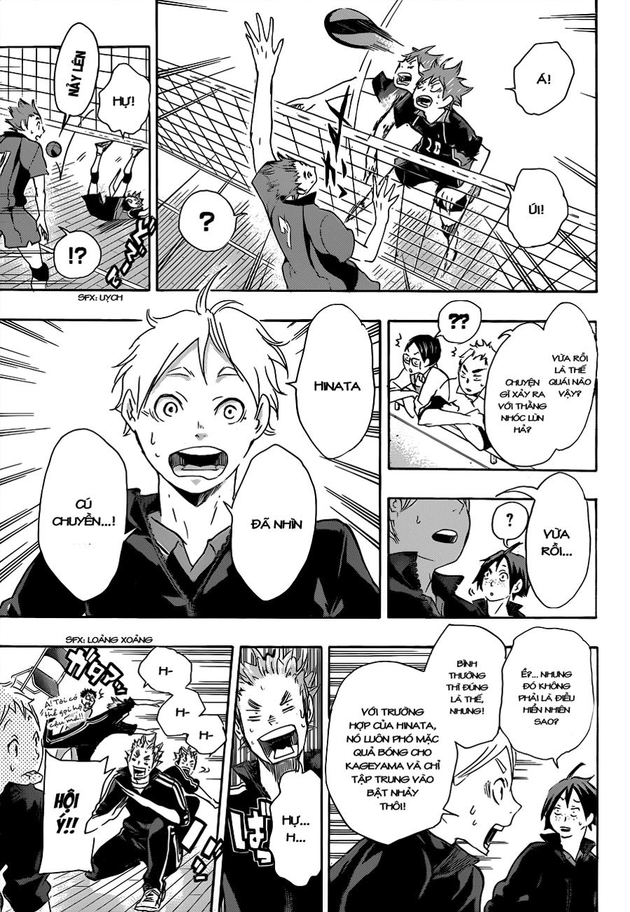 Haikyuu - Chương 30