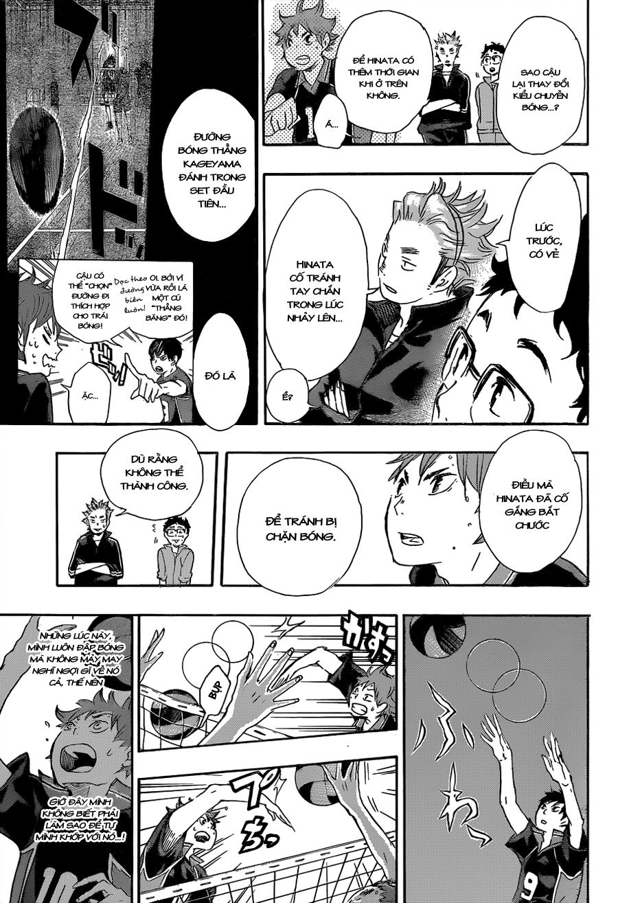 Haikyuu - Chương 30