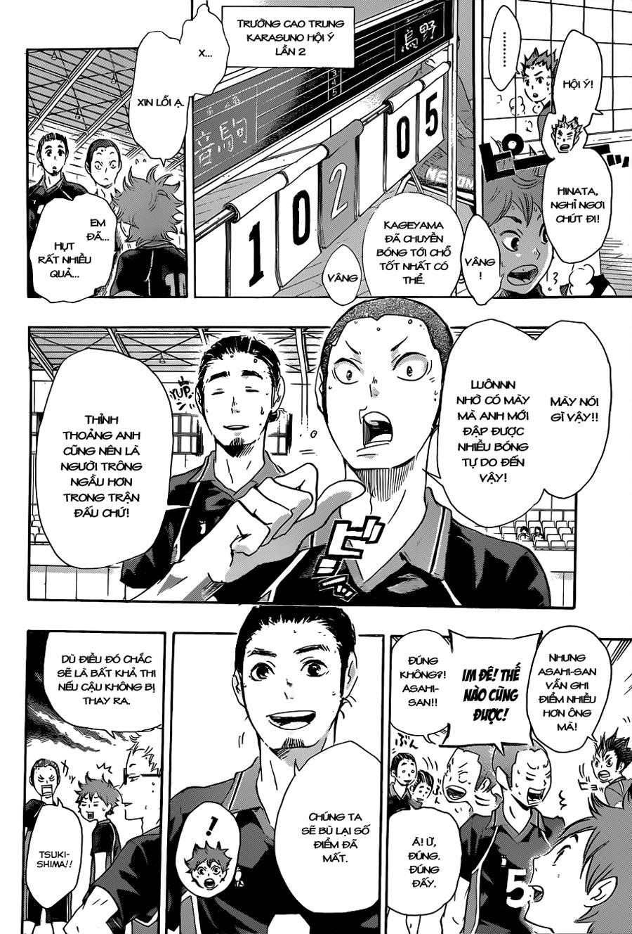 Haikyuu - Chương 30