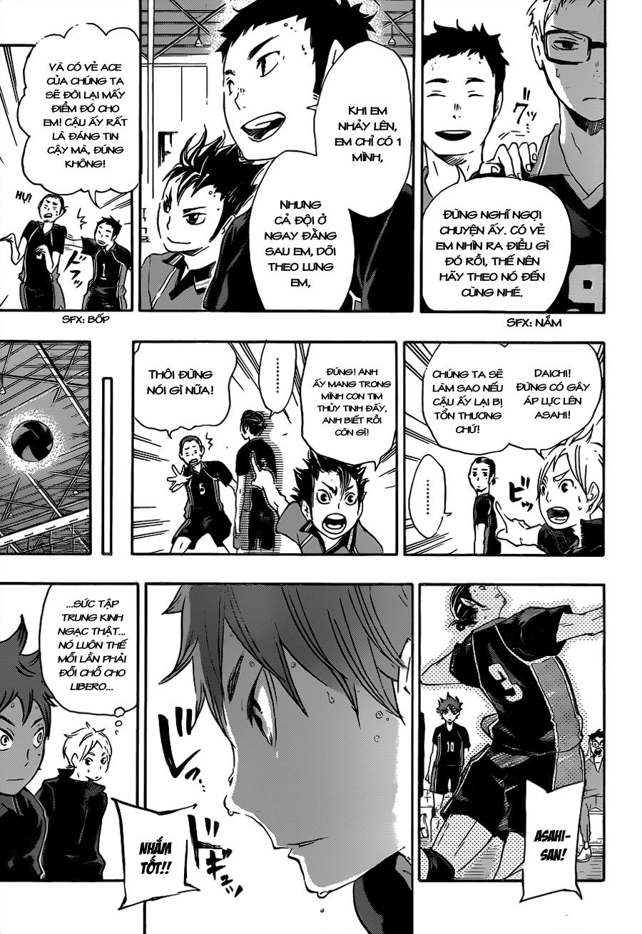 Haikyuu - Chương 30