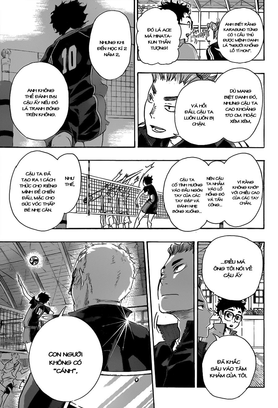 Haikyuu - Chương 30