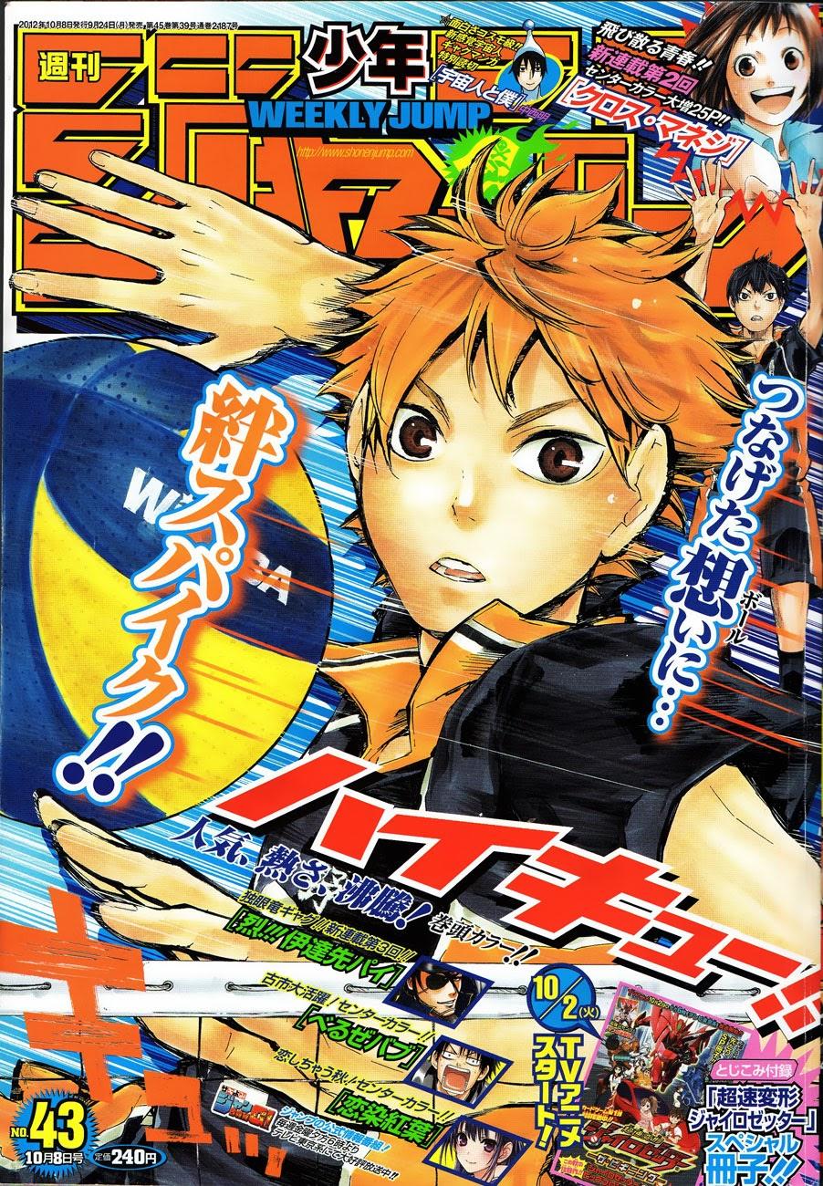 Haikyuu - Chương 30