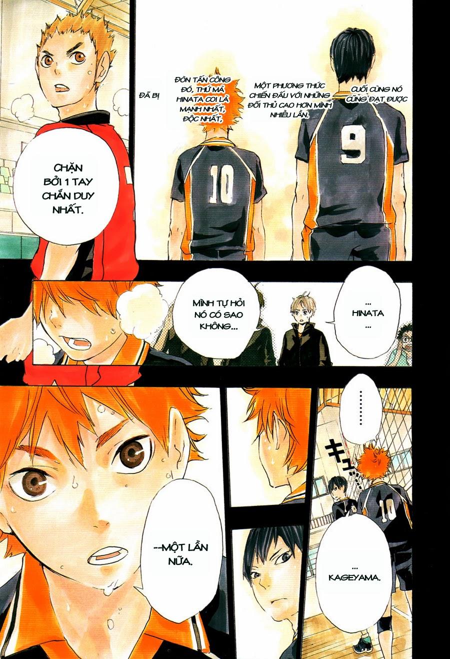 Haikyuu - Chương 30