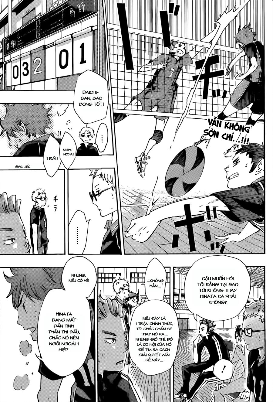 Haikyuu - Chương 30