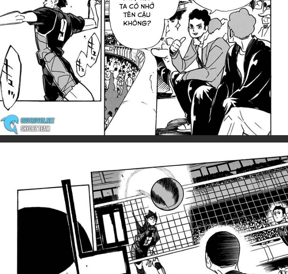 Haikyuu - Chương 300