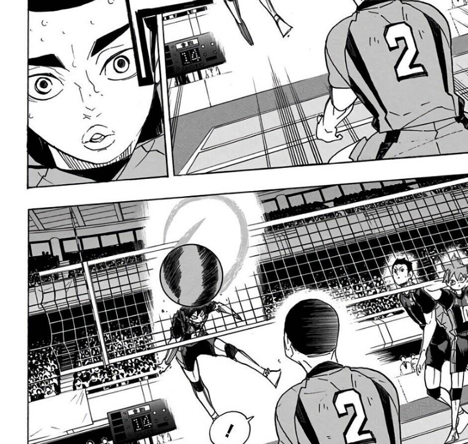 Haikyuu - Chương 300