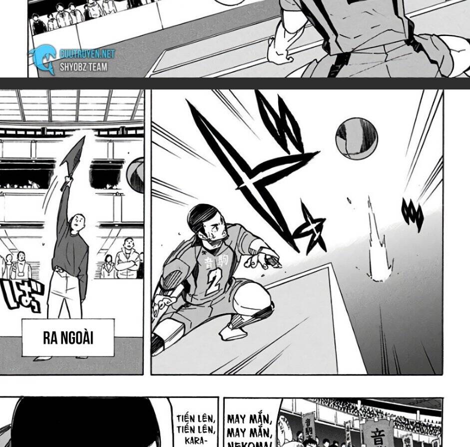 Haikyuu - Chương 300