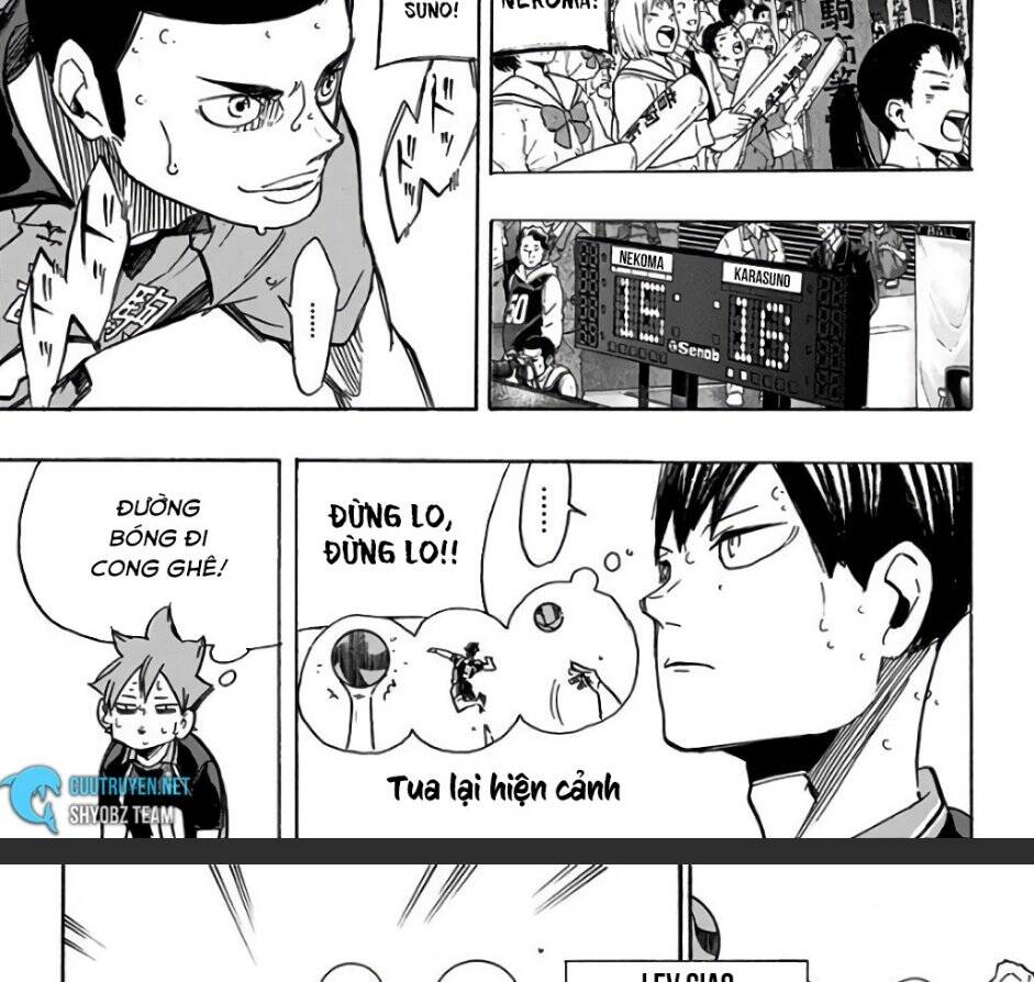 Haikyuu - Chương 300