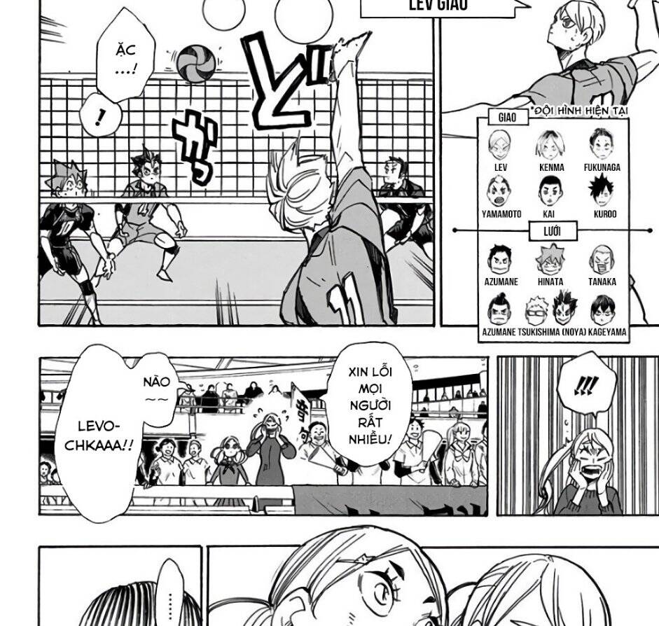 Haikyuu - Chương 300