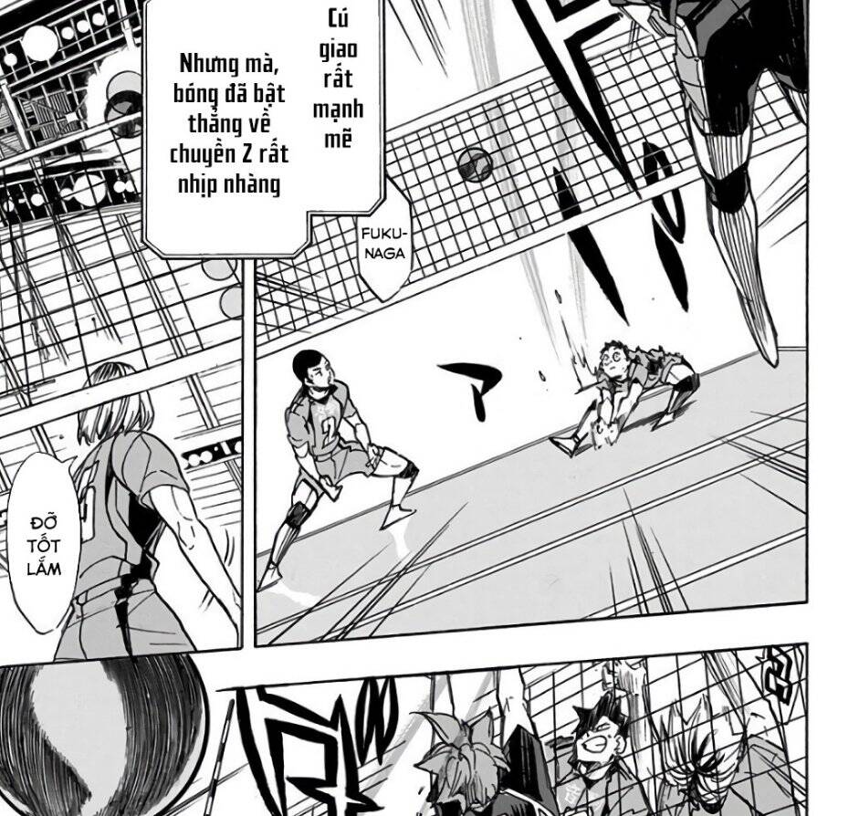 Haikyuu - Chương 300