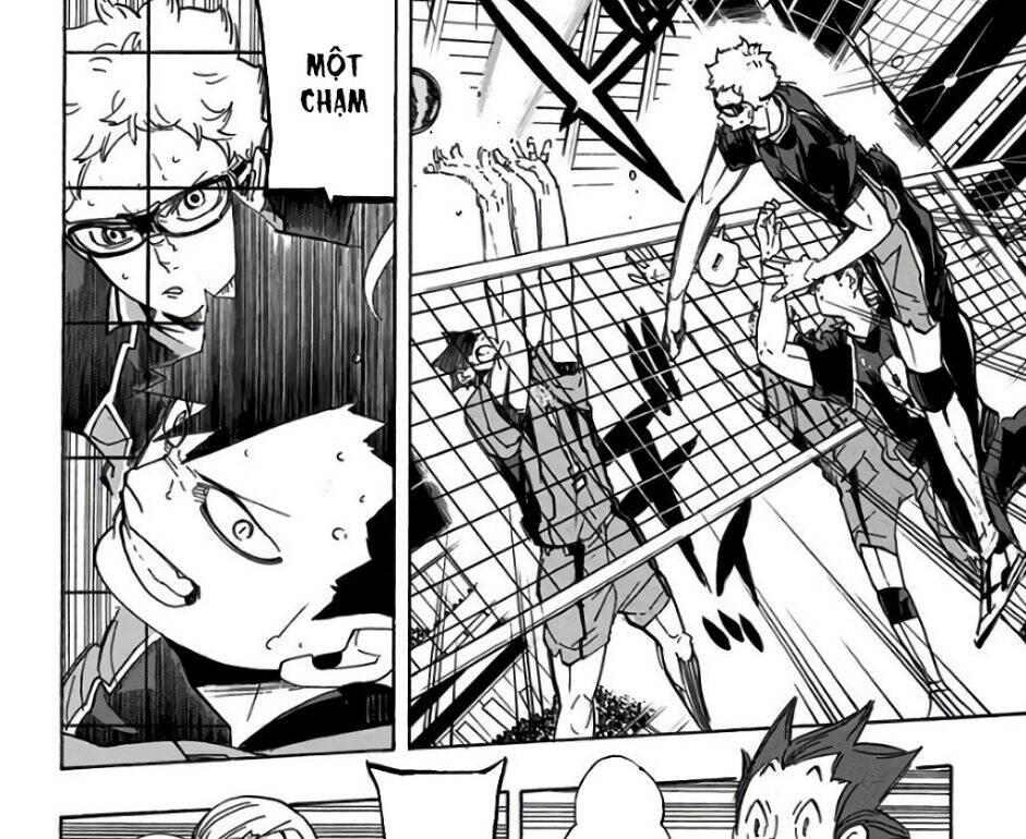 Haikyuu - Chương 301