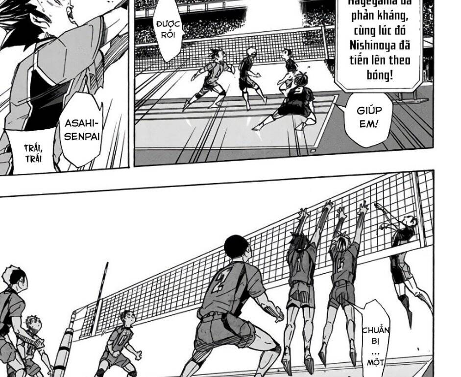Haikyuu - Chương 301