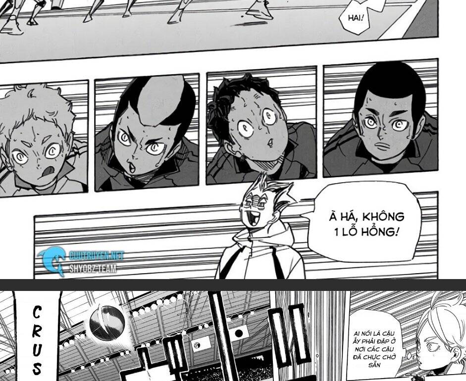 Haikyuu - Chương 301
