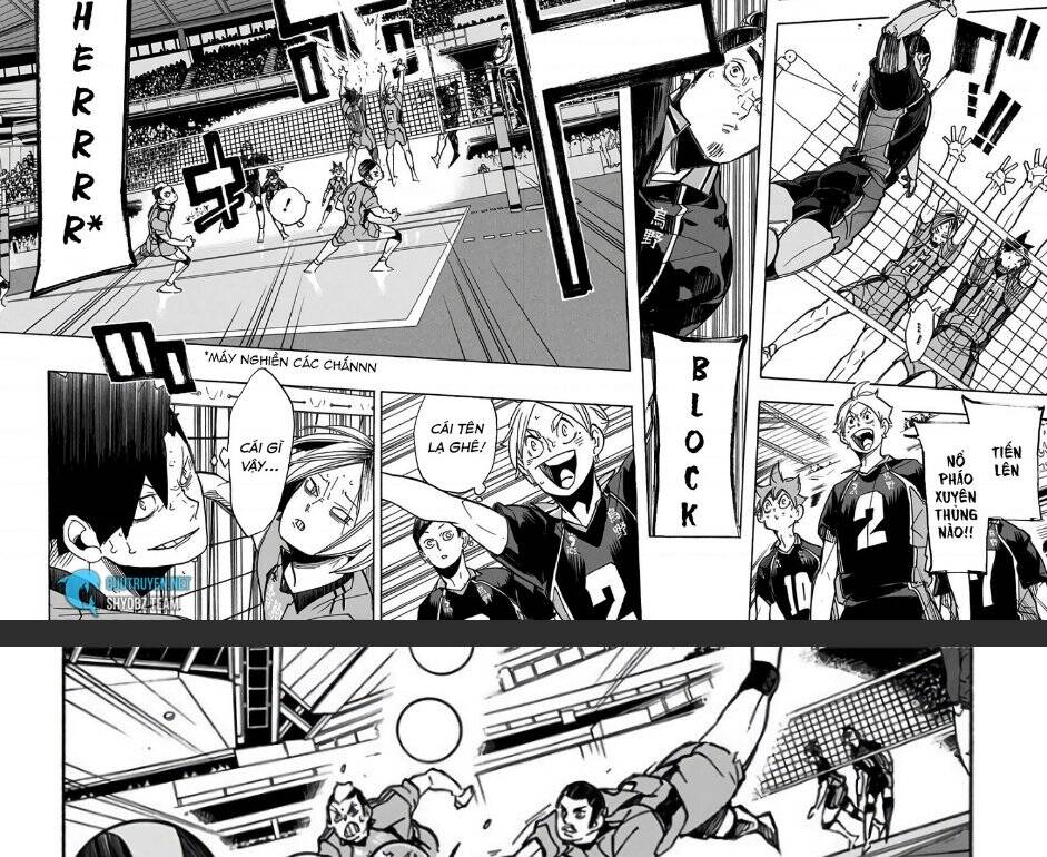 Haikyuu - Chương 301