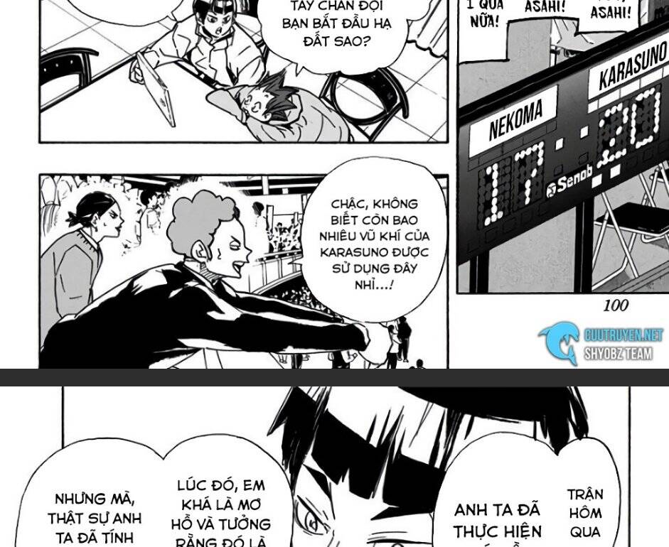 Haikyuu - Chương 301