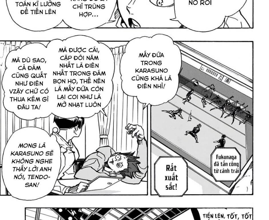 Haikyuu - Chương 301