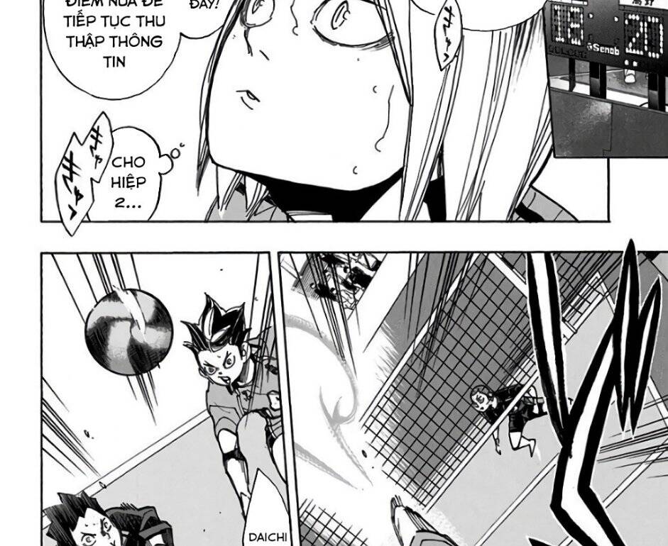 Haikyuu - Chương 301