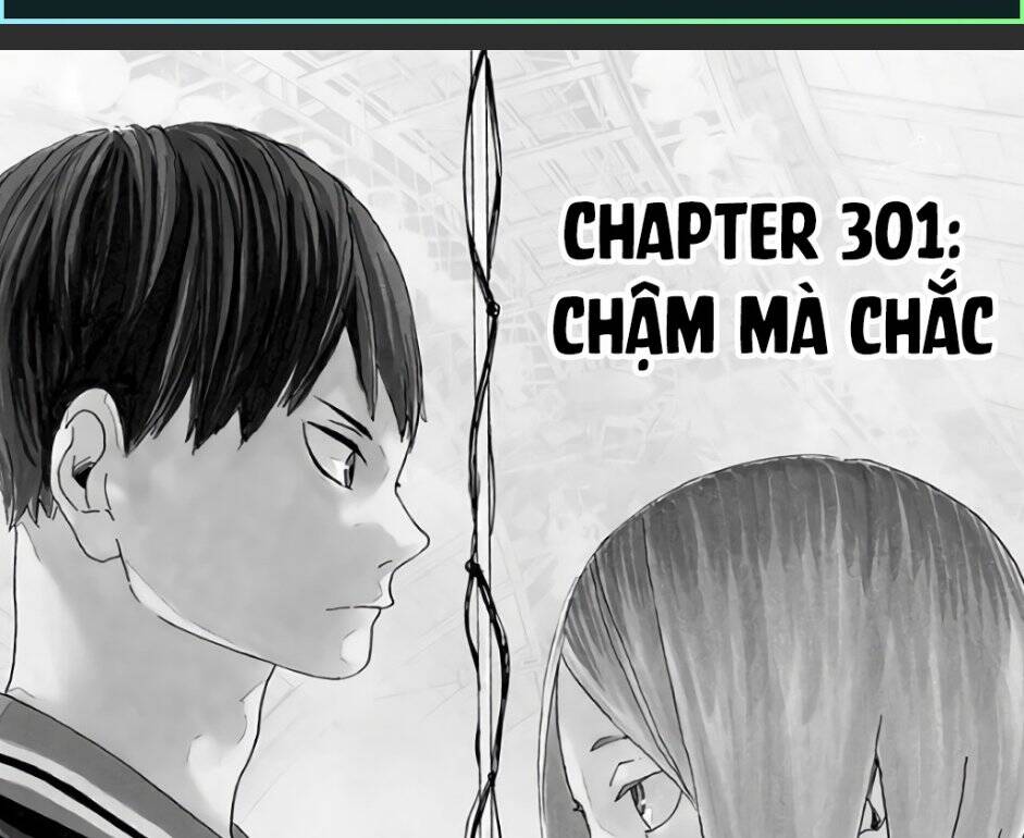 Haikyuu - Chương 301