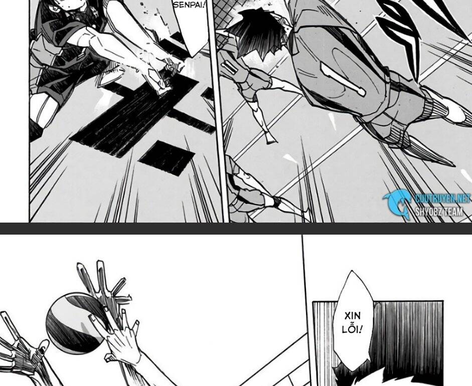 Haikyuu - Chương 301