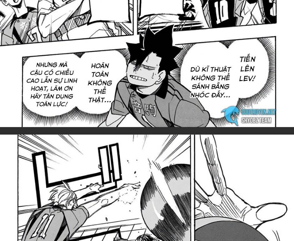 Haikyuu - Chương 301
