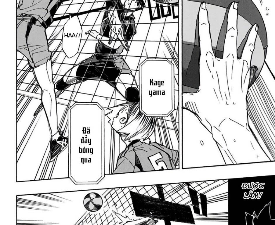 Haikyuu - Chương 301