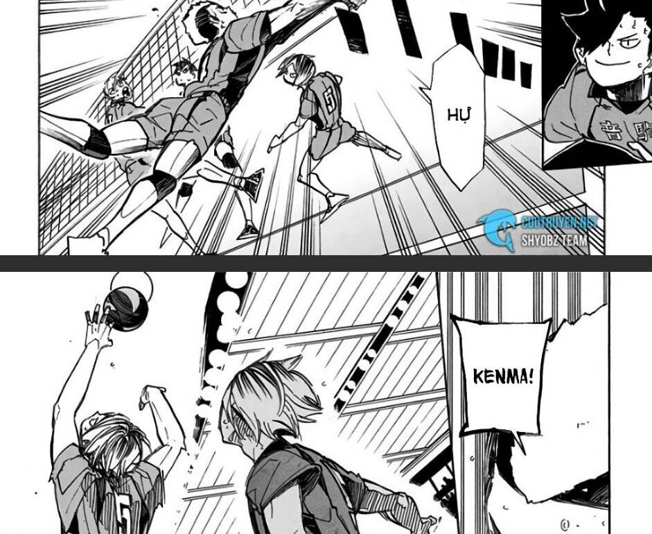 Haikyuu - Chương 301