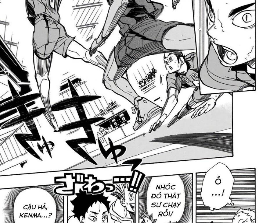 Haikyuu - Chương 301