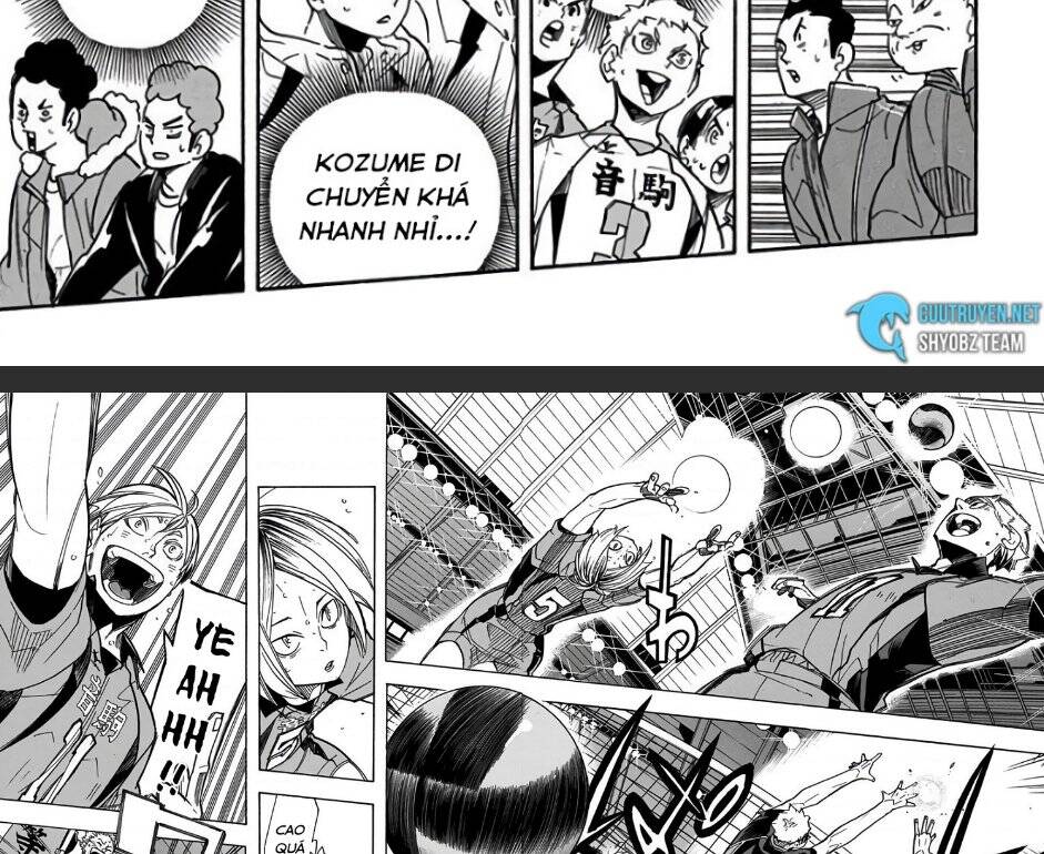 Haikyuu - Chương 301