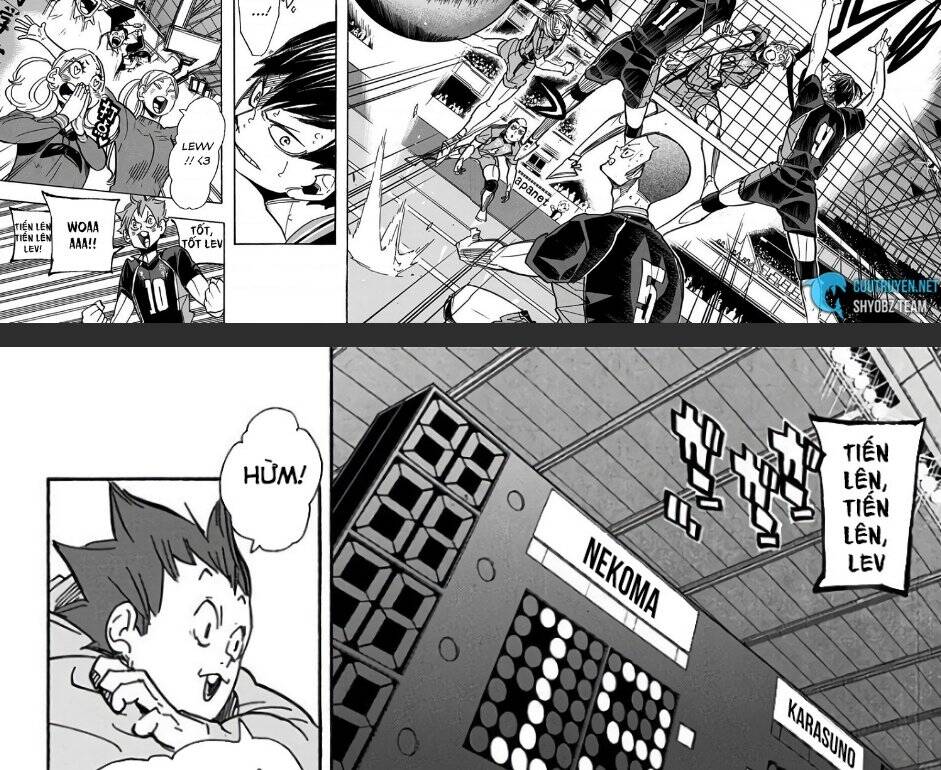 Haikyuu - Chương 301
