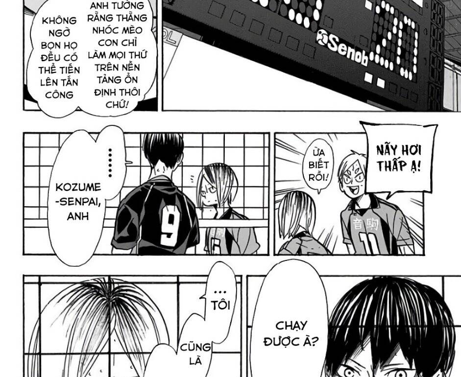 Haikyuu - Chương 301