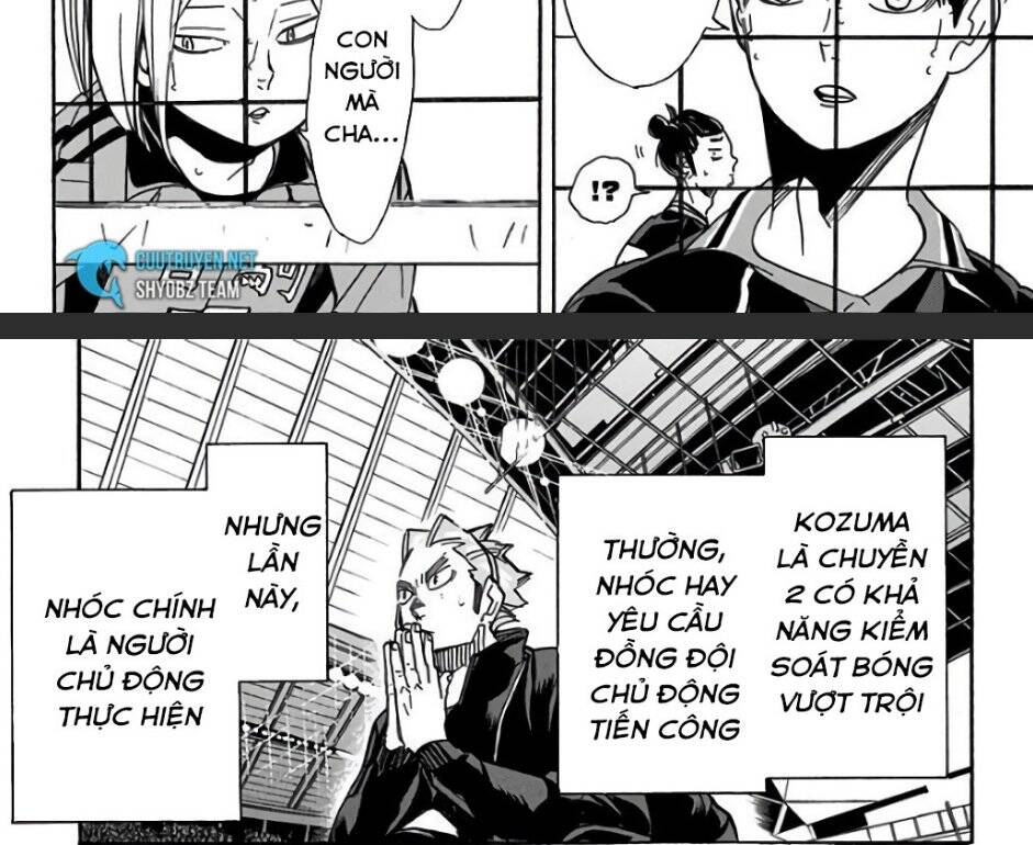 Haikyuu - Chương 301