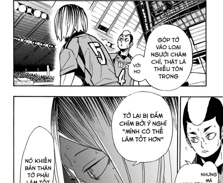 Haikyuu - Chương 301