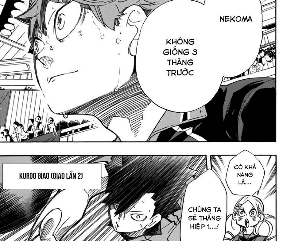 Haikyuu - Chương 301