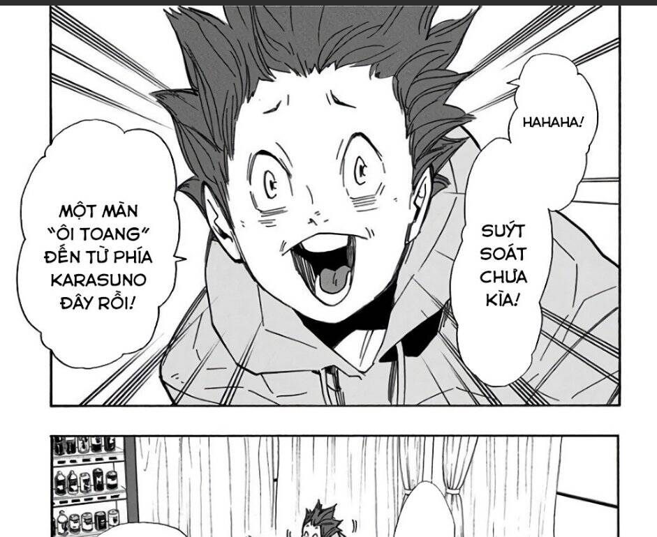 Haikyuu - Chương 301