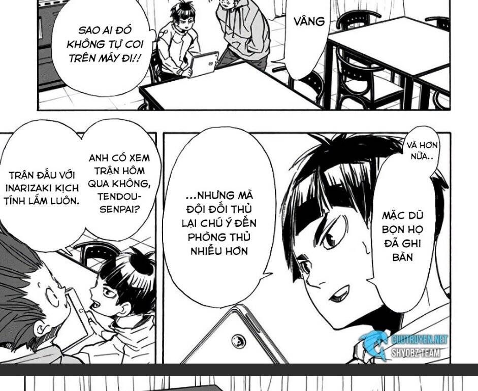 Haikyuu - Chương 301