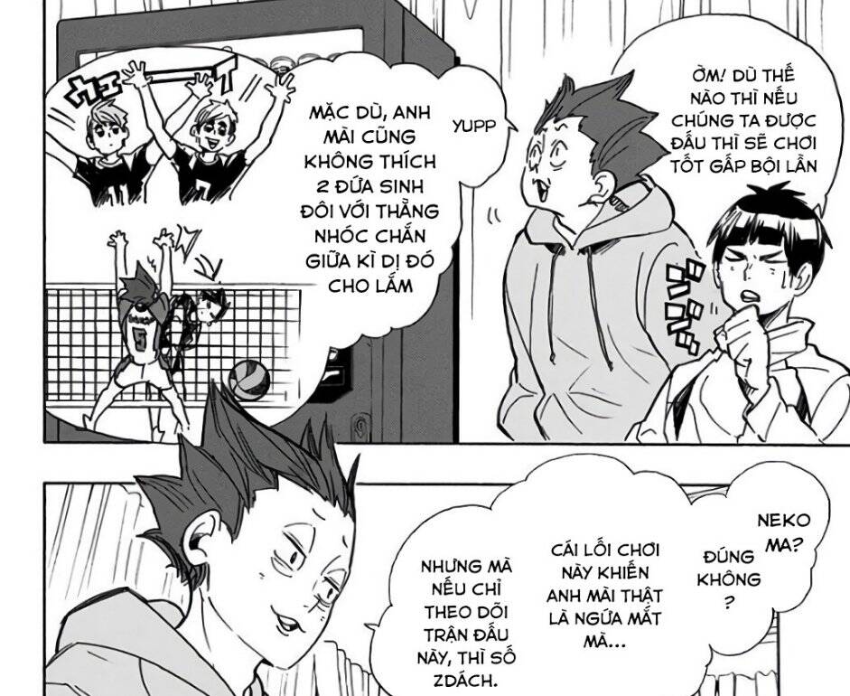 Haikyuu - Chương 301