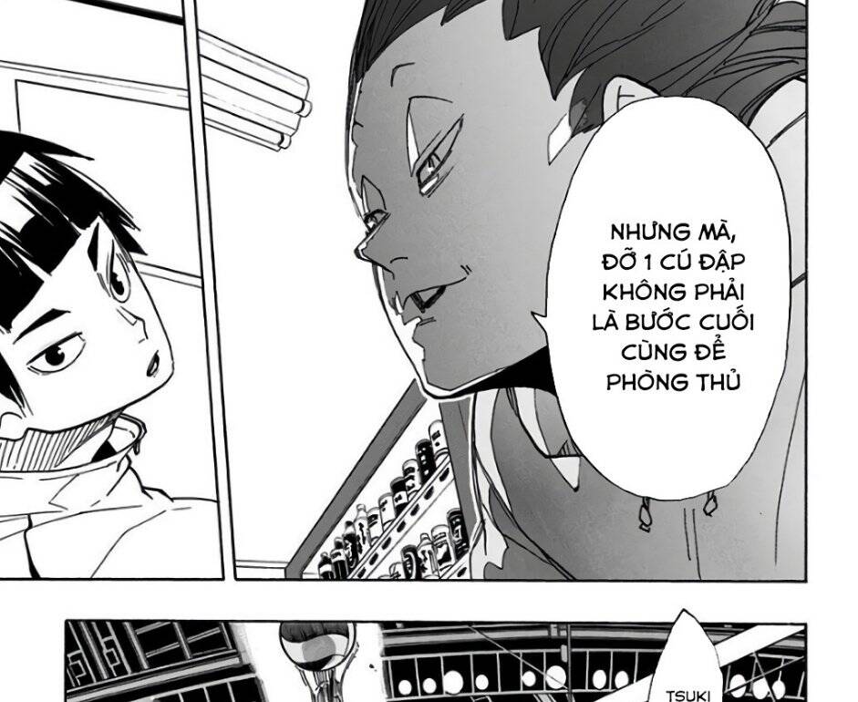 Haikyuu - Chương 301
