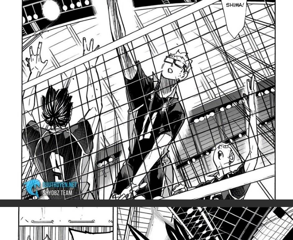 Haikyuu - Chương 301