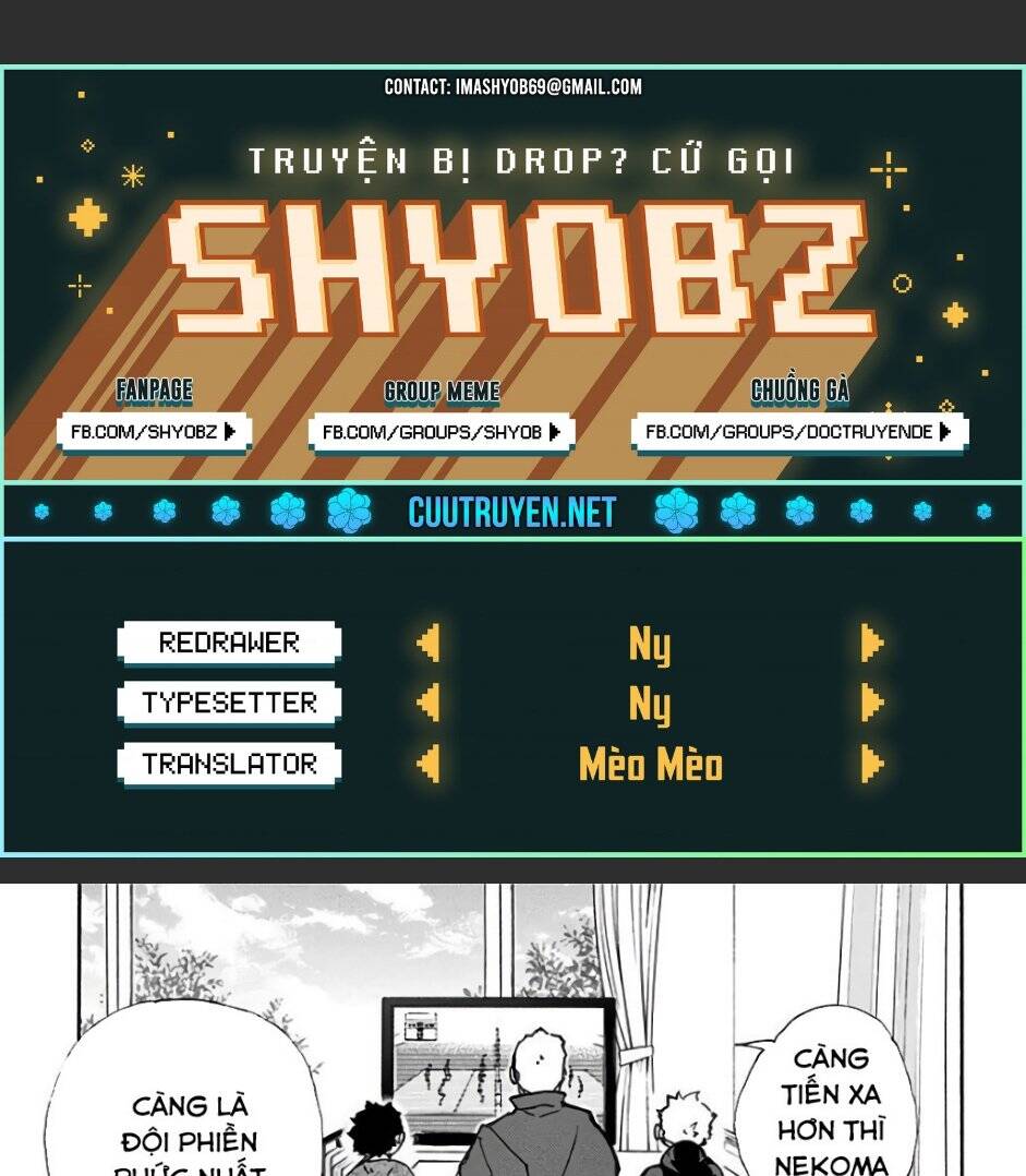 Haikyuu - Chương 302