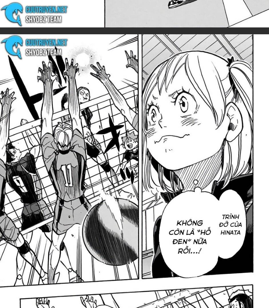 Haikyuu - Chương 302
