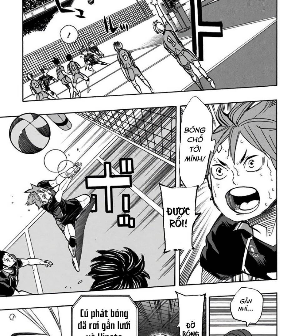 Haikyuu - Chương 302