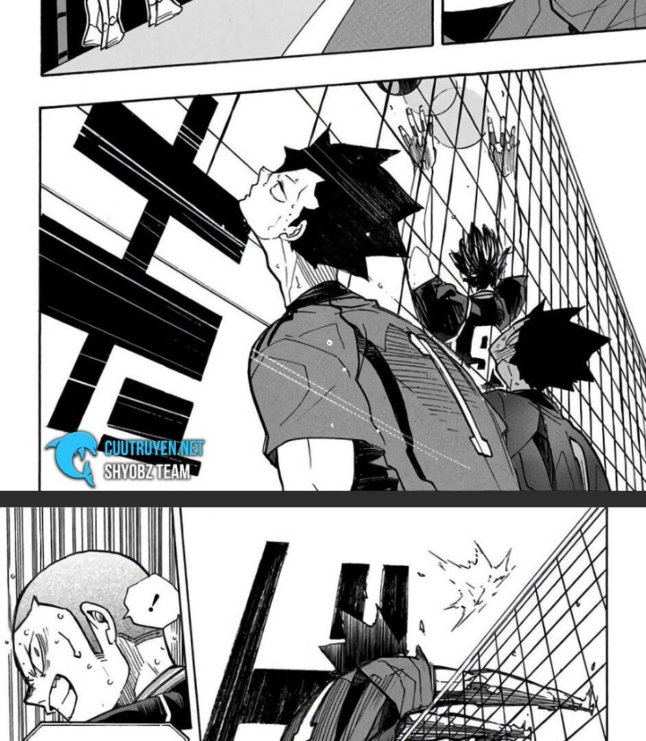 Haikyuu - Chương 302